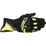 ALPINESTARS SP-3 Gloves - Black/Fluo Yellow/White - Medium 3550925-158-M