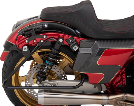 RUSS WERNIMONT DESIGNS Rear Fender - Steel - 8-1/2" W RWD-50227