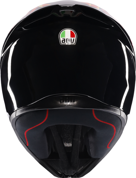 AGV K1 S Helmet - Pulse 46 - Medium 2118394003-040-M