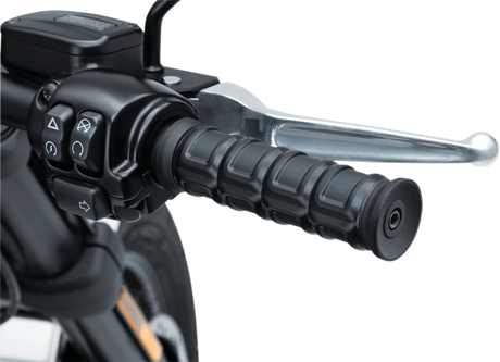 KURYAKYN Grips - Dillinger - ETC - Black 6675