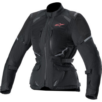 ALPINESTARS Stella Andes Air Drystar® Jacket - Black - Large 3210224-10-L