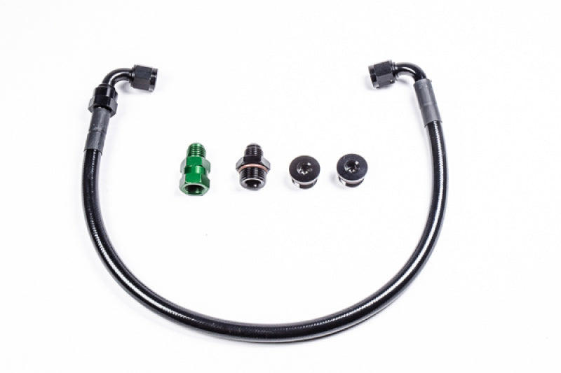 Radium Engineering 00-05 Honda S2000 Fuel Rail Plumbing Kit 20-0091-PK