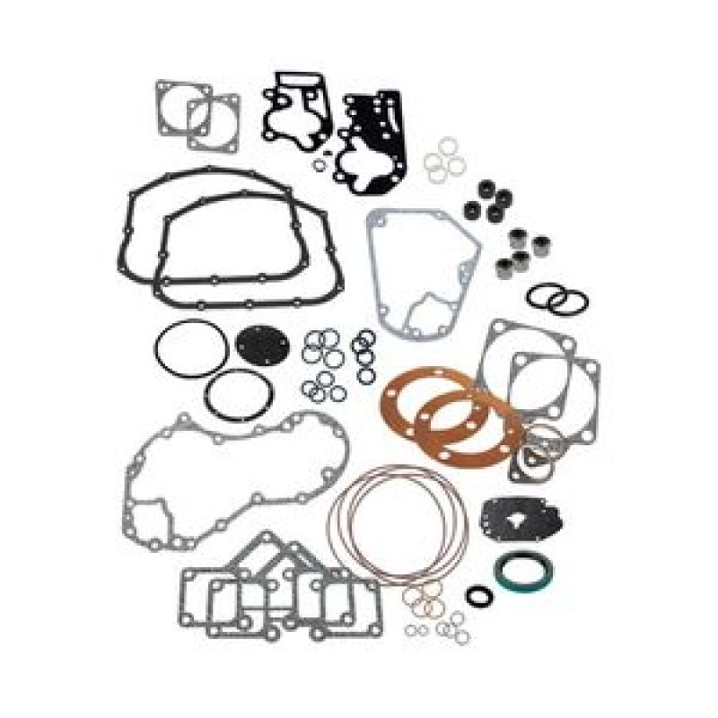 S&S Cycle 3-5/8in Bore P-Series Engine Gasket Kit 106-0408