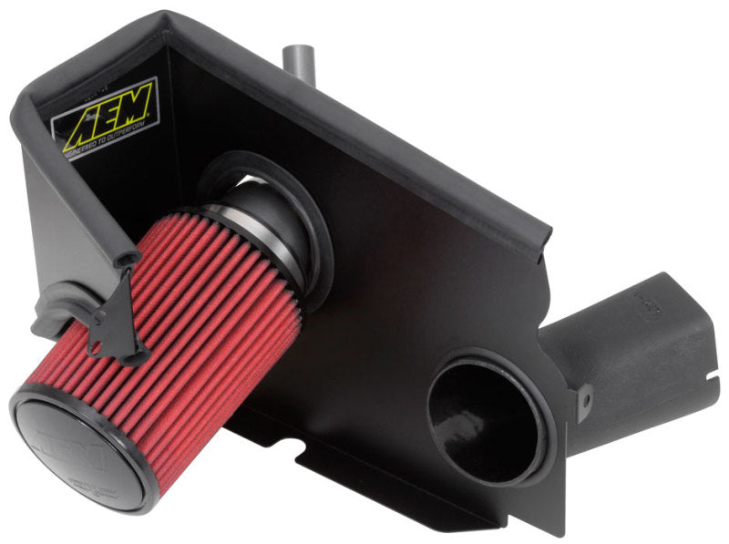 AEM 2013 Hyundai Genesis Coupe 2.0L L4 Chrome Cold Air Intake System 21-728C