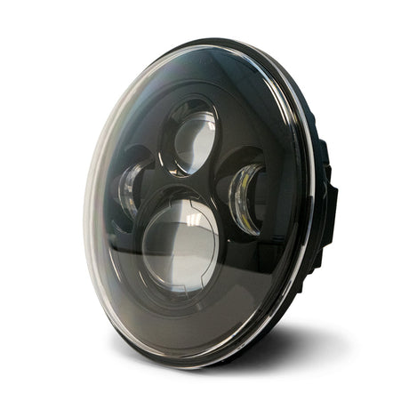 DV8 Offroad 07-18 Jeep Wrangler JK LED Projector Headlights HL7JK-01