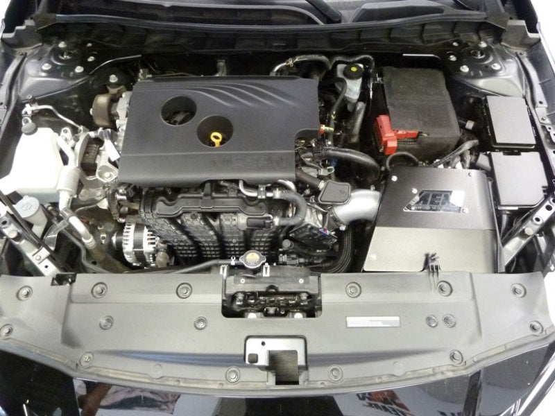 AEM 19-21 Nissan Altima L4 2.5L F/I  Cold Air Intake System 21-878DS