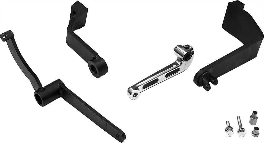 WEST-EAGLE High Mid Controls Xl 04-13 H4013