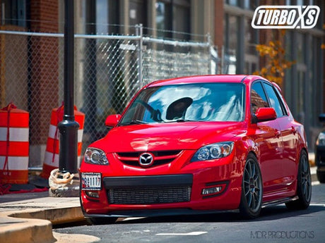 Turbo XS Mazdaspeed3 Cat Back Exhaust MS3-CBE