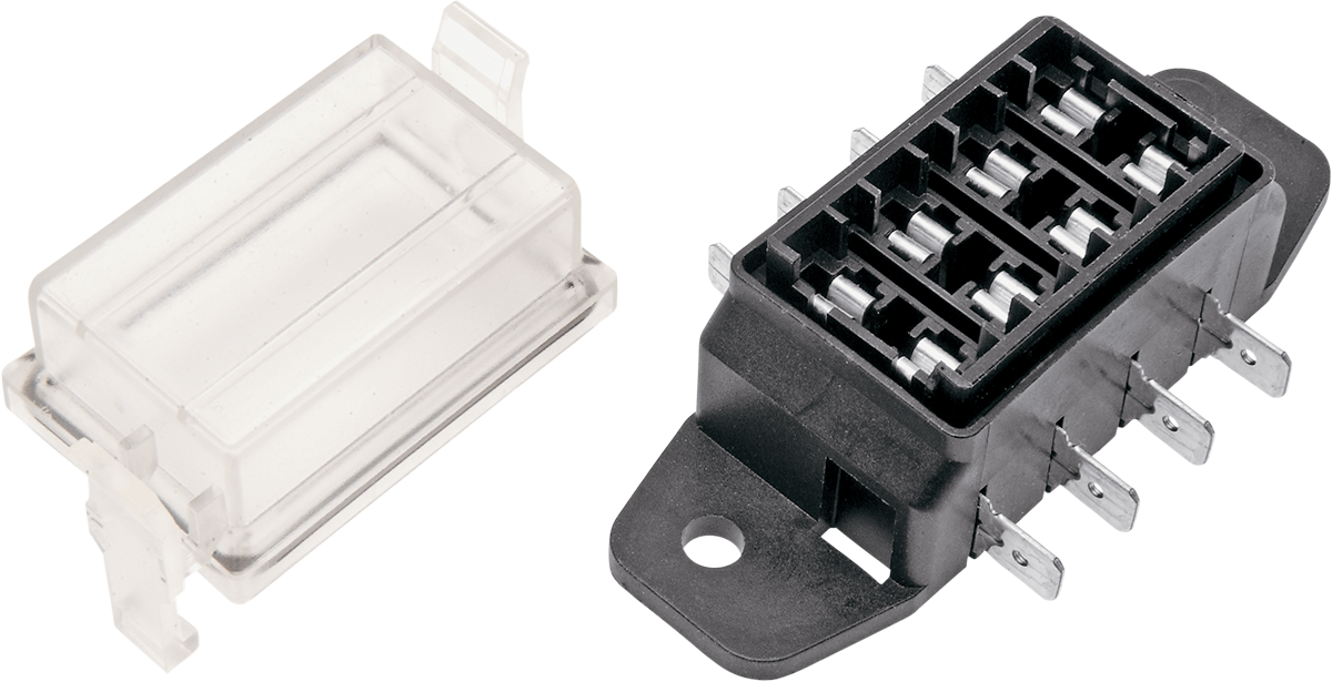 NAMZ ATC-Style Fuse Holer - 4-Way NFB-01