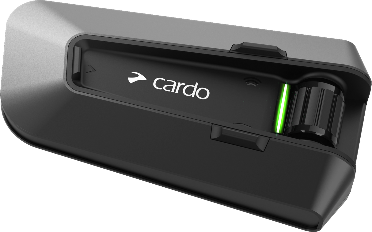 IN STOCK CARDO Packtalk Edge Bluetooth Headset Single PT200001