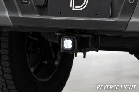 Diode Dynamics HitchMount LED Pod Reverse Kit SSC1 DD7420