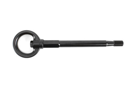 Perrin 08-14 Subaru WRX/STI Tow Hook Kit (Front) - Flat Black PSP-BDY-231BK