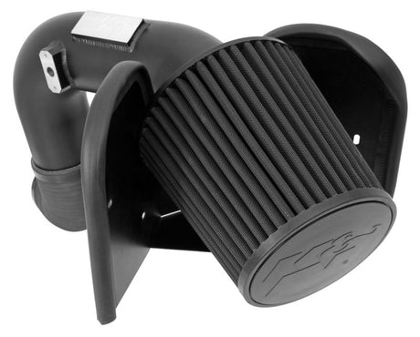 K&N 03-07 Dodge Ram Pickup 2500/3500 5.9L DSL Black Performance Intake Kit 71-1532