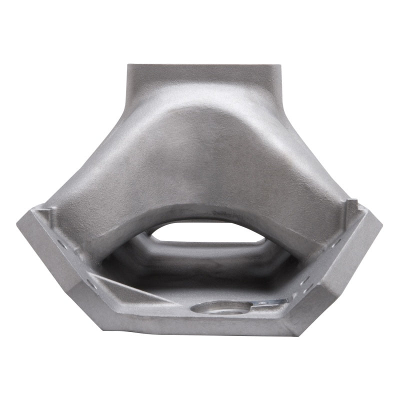 Edelbrock Manifold BBC Big Victor II Dominator Flange CNC -Port Matched 28009