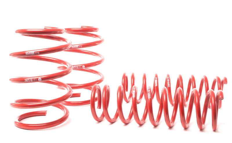 H&R 95-01 BMW 740i/740iL E38 Sport Spring (w/o Self-Leveling & w/o Sport Susp.) 29975-1