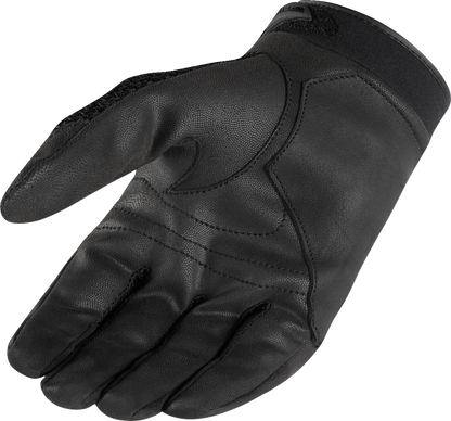 ICON Twenty-Niner™ CE Gloves - Black - XL 3301-3319