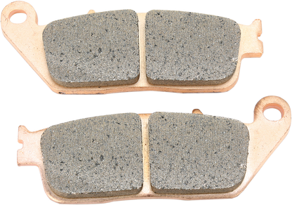 DRAG SPECIALTIES Sintered Brake Pads - Indian/Victory NF ANY15-16 SCOUT/SCOUT60 FAD196HH