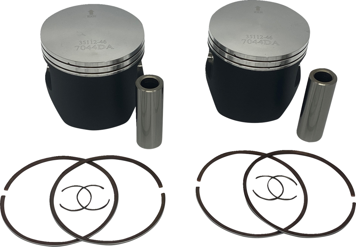 WOSSNER Piston Kit K7044DA-2