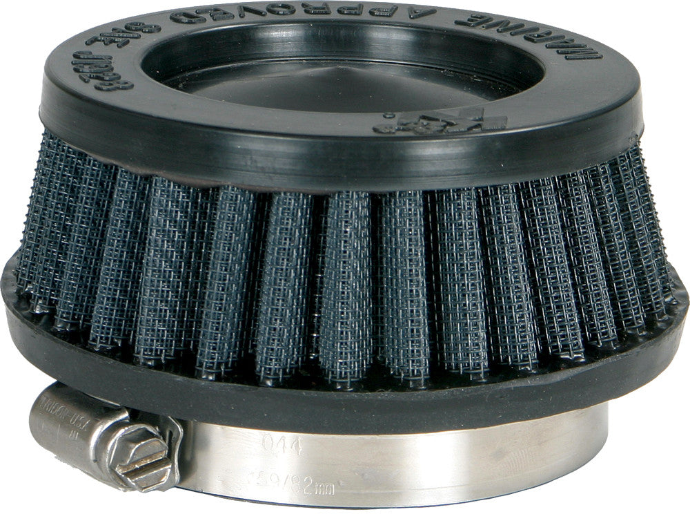 K&NSingle Flange Racing Flame Arrestor (Black)59-2045