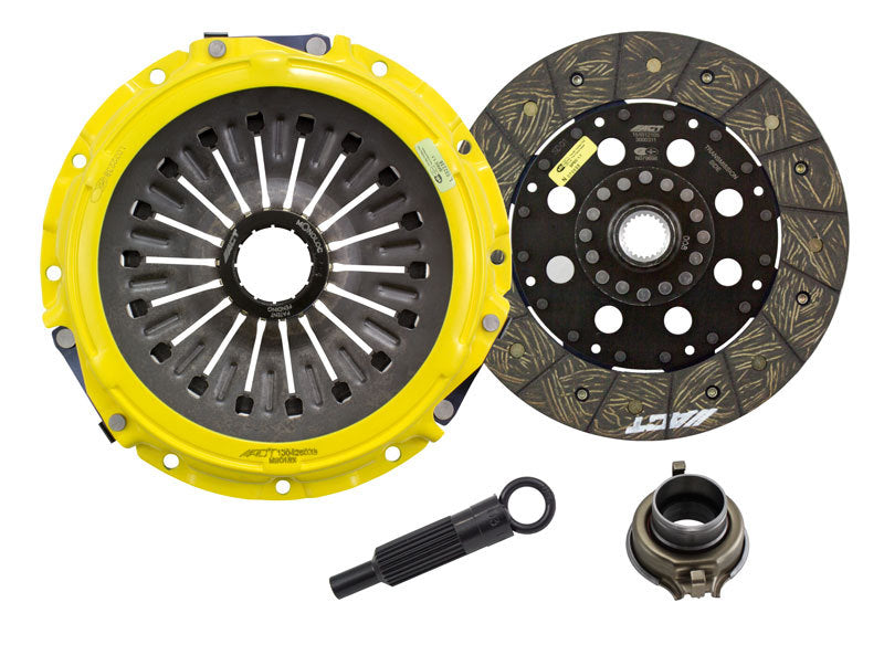 ACT 2003 Mitsubishi Lancer XT-M/Perf Street Rigid Clutch Kit ME2-XTSD
