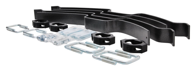 Hellwig 19-21 Chevrolet Silverado 1500 2/4WD Pro Series - Up To 2500lb Level Load Capacity 61917