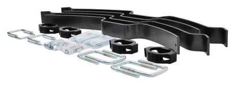 Hellwig 19-21 Chevrolet Silverado 1500 2/4WD Pro Series - Up To 2500lb Level Load Capacity 61917