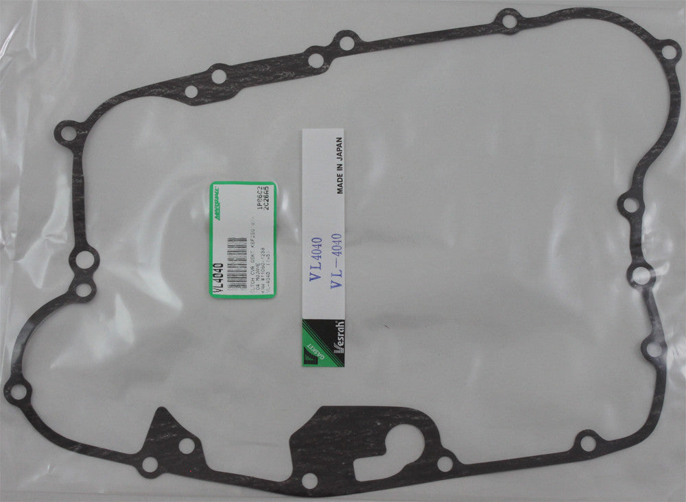 VESRAH Cltch Cvr Gskt-Ksf250'87 - '04 Mojave VL-4040