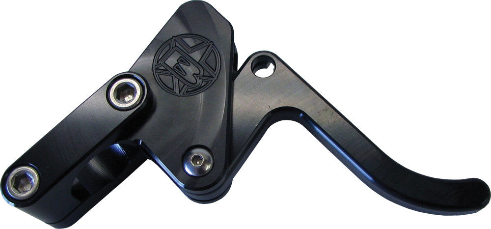 BLOWSION Billet Throttle Lever Black 03-05-0201