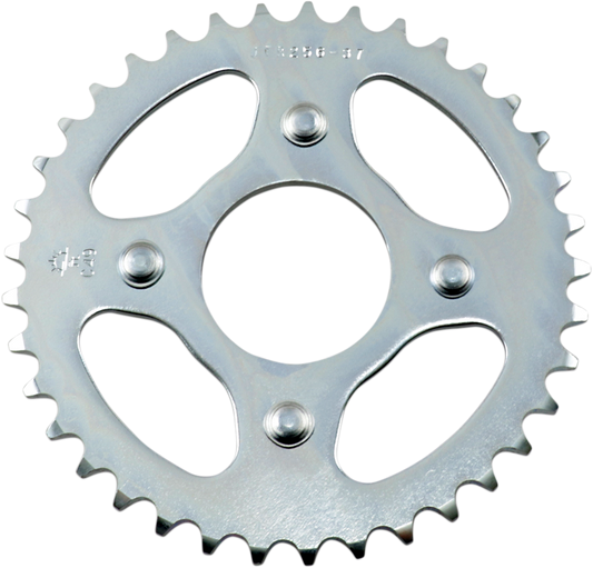 JT SPROCKETS Sprocket - Rear - Honda - 37-Tooth JTR256.37