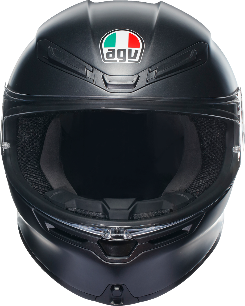 Casco AGV K6 S - Negro mate - Mediano 2118395002011M 