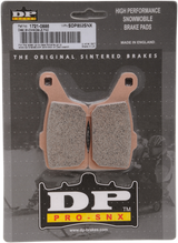 DP BRAKES HH+ Brake Pads - SDP852SNX SDP852SNX