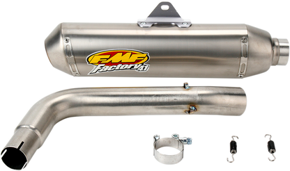 FMF Factory 4.1 Muffler 044211 1831-0359