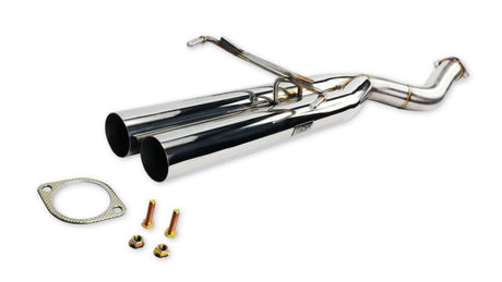 ISR Performance Series II - EP Dual Rear Section Only - BMW E36 IS-S2RO-EPD-E36