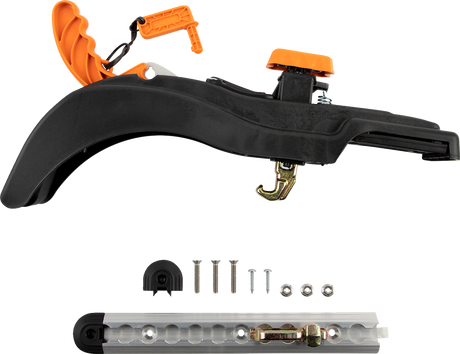 SUPERCLAMP Rear Tie-Down 2001 SC-REAR-ST