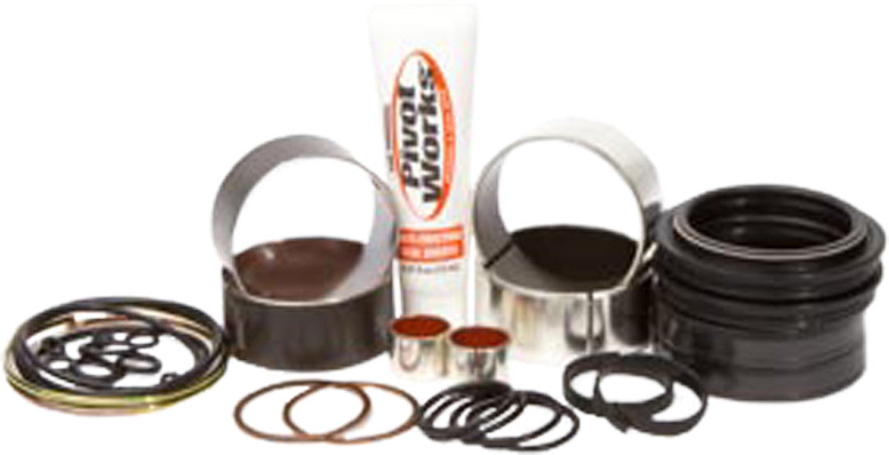 PIVOT WORKS Seal/Bushing Kit Forks PWFFK-T01-531