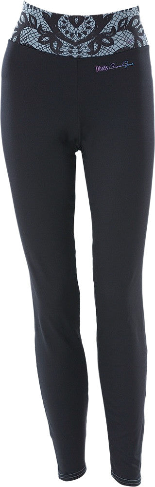 DSG Diva-Tech Base Layer Pant Lace L 12850