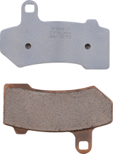 DP BRAKES Sintered Metal Brake Pads - Harley-Davidson - SDP962HH SDP962HH