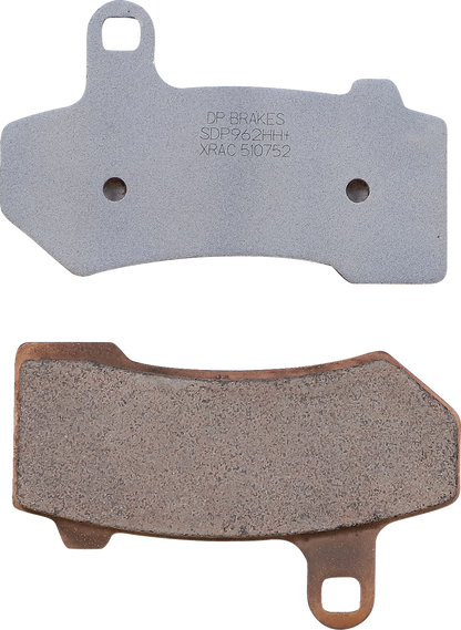 DP BRAKES Sintered Metal Brake Pads - Harley-Davidson - SDP962HH SDP962HH