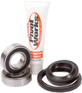 PIVOT WORKS Front Wheel Bearing Kit PWFWK-H13-046