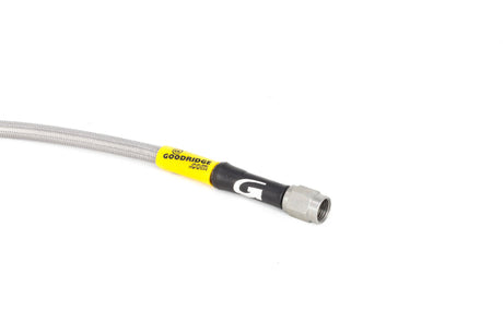 Goodridge 99-03 Chevy Silverado 2WD 2DR Ext Cab w/ 2W Steering Brake Lines 14181