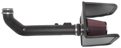K&N 17-18 Chevrolet Colorado V6-3.6L F/I Aircharger Performance Intake 63-3104