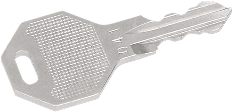 DRAG SPECIALTIES Llaves de repuesto para DS272097/098 272101-HC3 