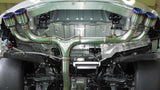 HKS RACING MUFFLER R35 GT-R VR38DETT 31008-KN001