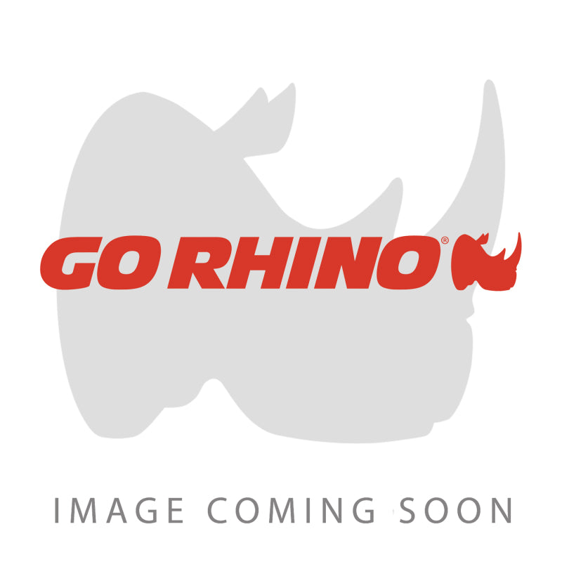Go Rhino 14-21 Toyota 4Runner Brackets for Dominator Extreme SideSteps D64425TK