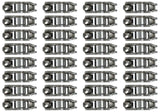 Ford Racing 2011-2015 5.0L Coyote Roller Finger Follower Kit M-6564-M50