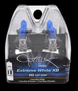Hella H3 12V 55W Xen White XB Bulb (Pair) LAH71071312