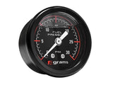 Grams Performance 0-30 PSI Fuel Pressure Gauge G2-99-0030