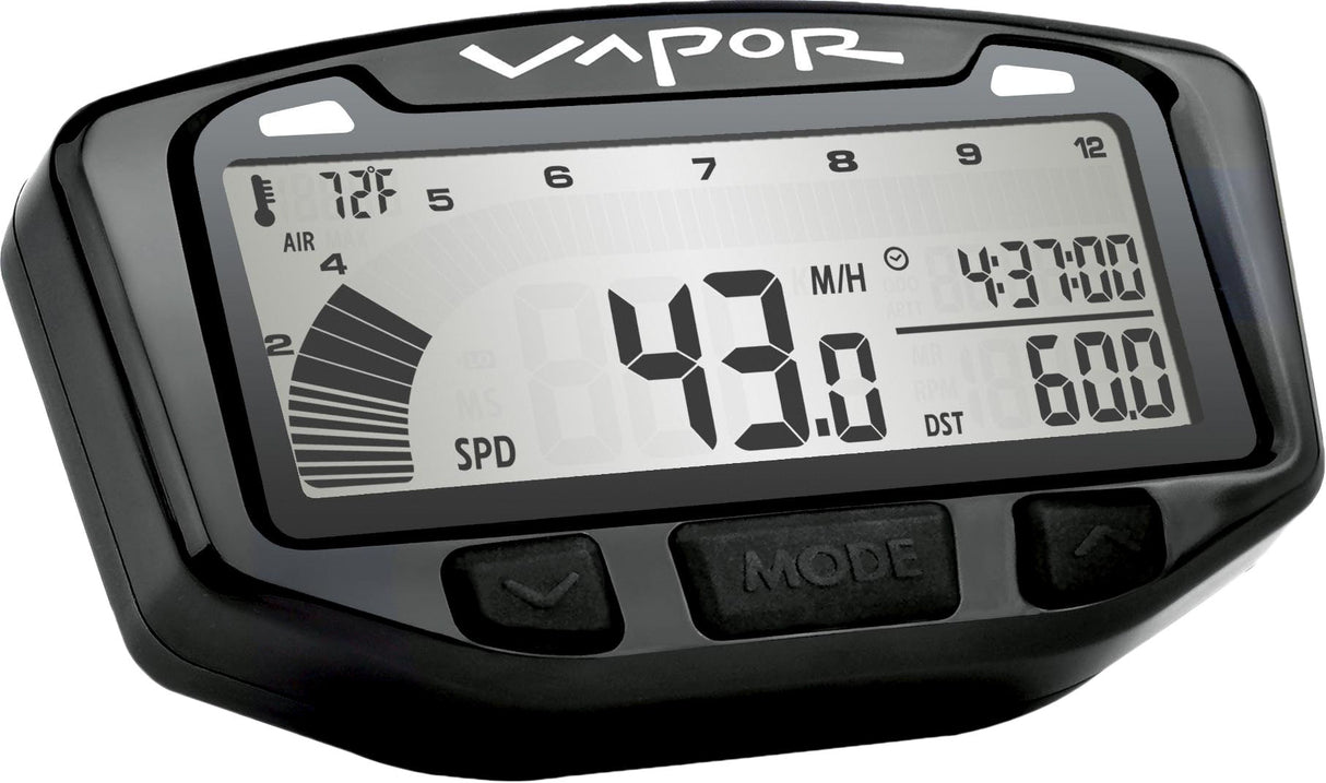 TRAIL TECH Vapor Computer Kit Speed/Tach/Temp 752-109