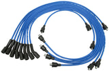 NGK Chevrolet Bel Air 1963 Spark Plug Wire Set 51428