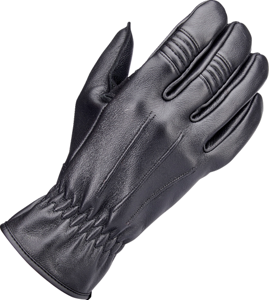 BILTWELL Work 2.0 Gloves - Black - Small 1510-0101-002